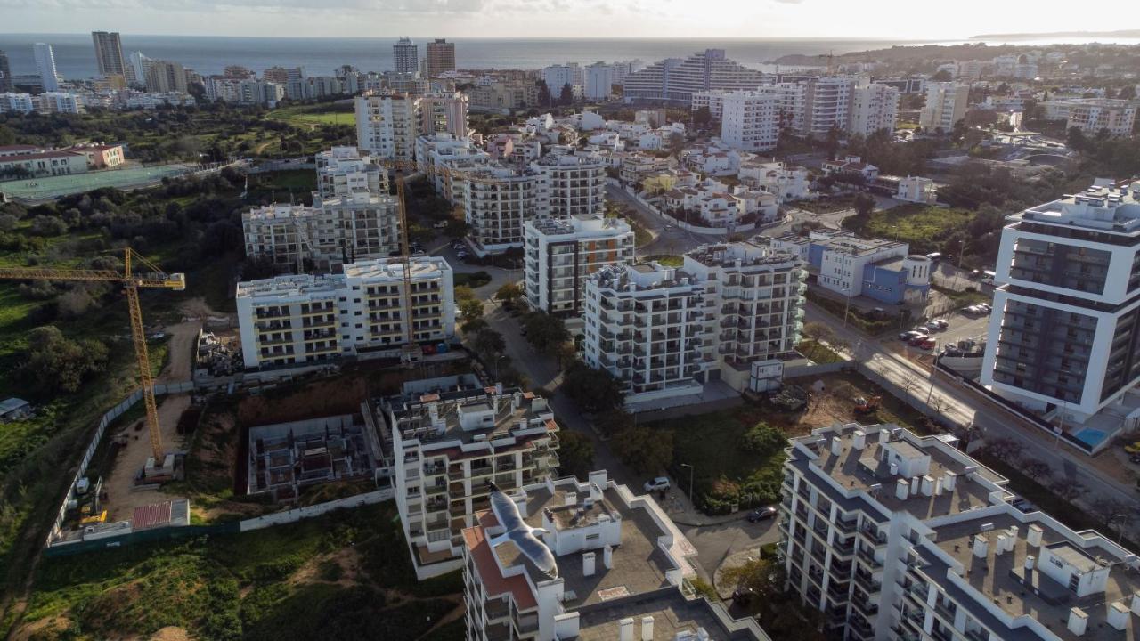 O Melhor Spot Para Ferias! Apartment Portimao Ngoại thất bức ảnh