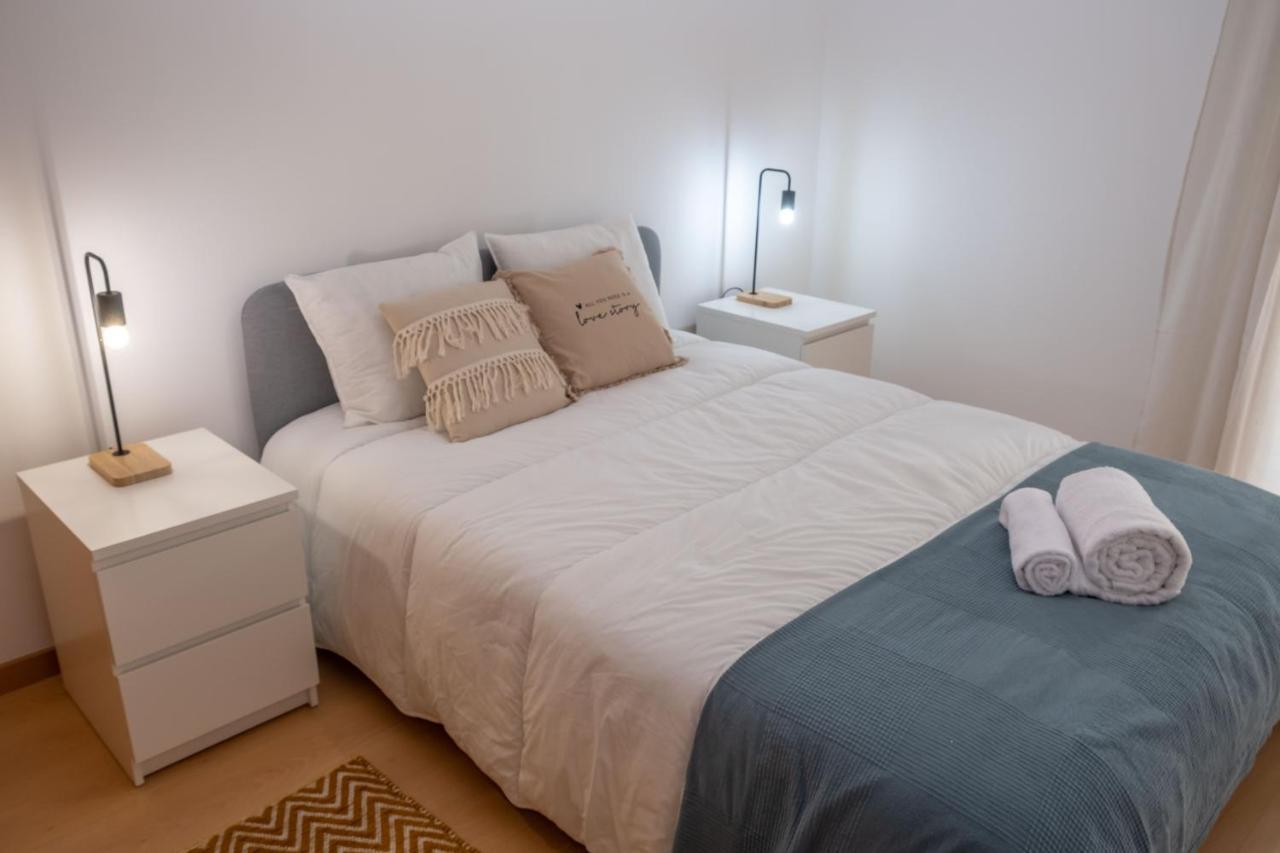 O Melhor Spot Para Ferias! Apartment Portimao Ngoại thất bức ảnh