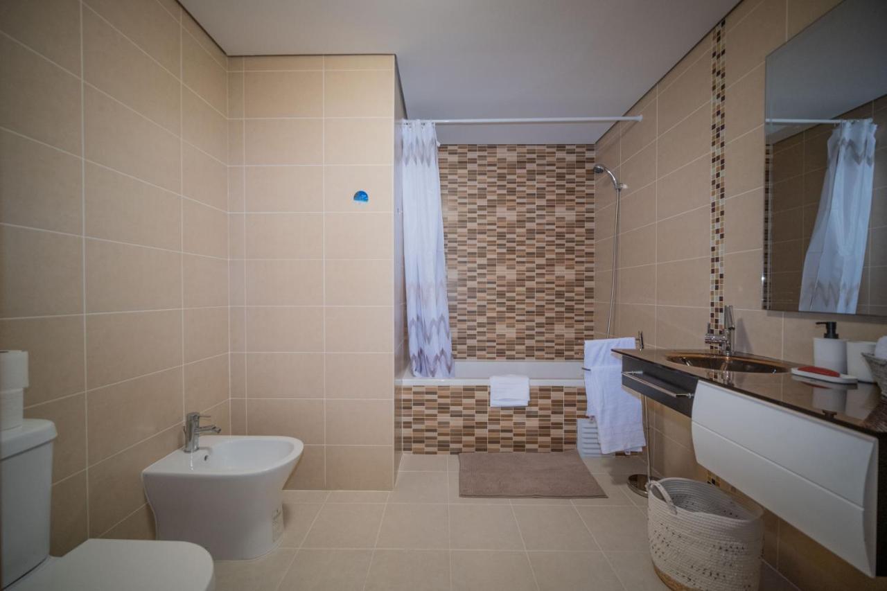 O Melhor Spot Para Ferias! Apartment Portimao Ngoại thất bức ảnh